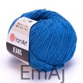Włóczka YarnArt Jeans 16 NIEBIESKI Yarn Art