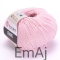 Włóczka YarnArt Jeans 18 PUDROWY RÓŻ Yarn Art
