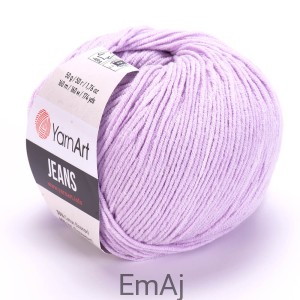Włóczka YarnArt Jeans 19 WRZOSOWY Yarn Art