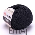 Włóczka YarnArt Jeans 28 ANTRACYT Yarn Art 
