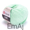 Włóczka YarnArt Jeans 79 MIĘTOWY Yarn Art                   