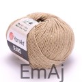 Włóczka YarnArt Jeans 48 BEŻOWY Yarn Art      