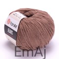 Włóczka YarnArt Jeans 71 JASNOBRĄZOWY  Yarn Art                 