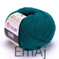 Włóczka YarnArt Jeans 63 MORSKI Yarn Art          