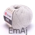 Włóczka YarnArt Jeans 49 JASNOSZARY Yarn Art    