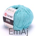 Włóczka YarnArt Jeans 81 PATYNA Yarn Art                   