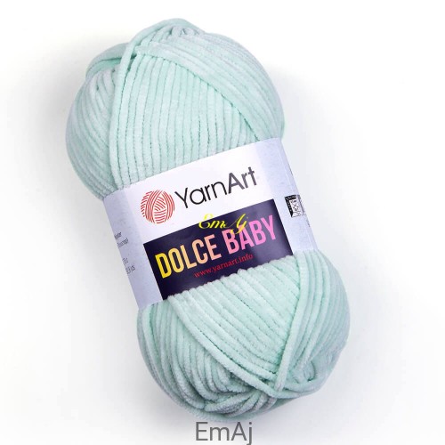 YarnArt Dolce Baby 753