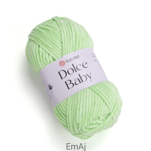 YarnArt Dolce Baby 850