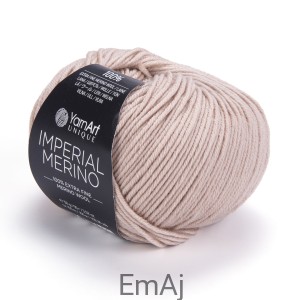Imperial Merino Yarnart 3306