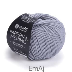 Imperial Merino Yarnart 3337
