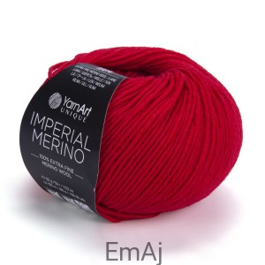 Imperial Merino Yarnart 3345