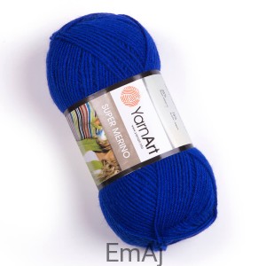 Super Merino YarnArt 152