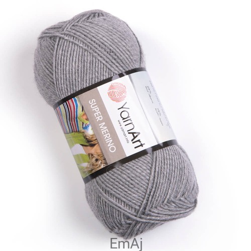 Super Merino YarnArt 195