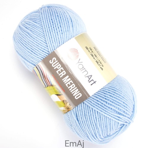Super Merino YarnArt 215