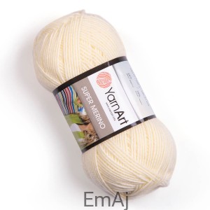 Super Merino YarnArt 256