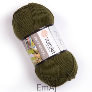 Super Merino YarnArt 263