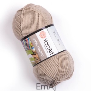 Super Merino YarnArt 383