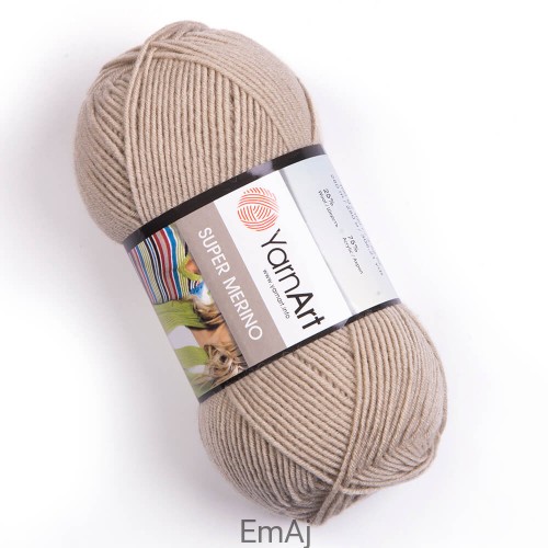 Super Merino YarnArt 383