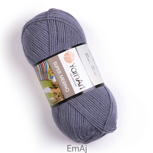 Super Merino YarnArt 774