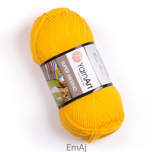 Super Merino YarnArt 779