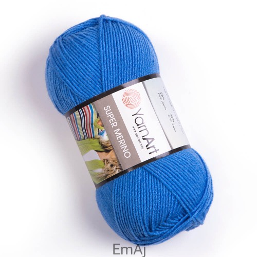 Super Merino YarnArt 1256