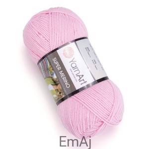 Super Merino YarnArt 6509
