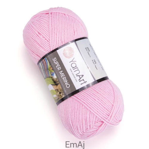 Super Merino YarnArt 6509