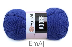 YarnArt Adore Anti-pilling 349
