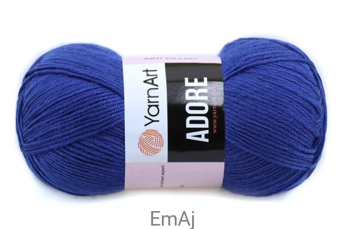 YarnArt Adore Anti-pilling 349