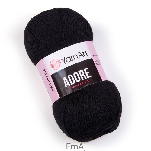YarnArt Adore Anti-pilling 354