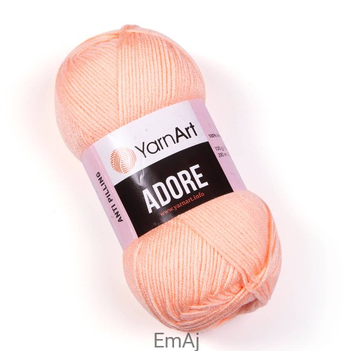 YarnArt Adore Anti-pilling 333