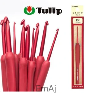 Tulip Etimo Red 2,20 mm