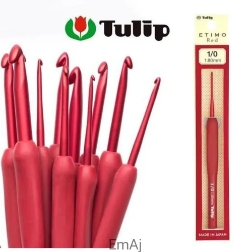 Tulip Etimo Red 2,20 mm