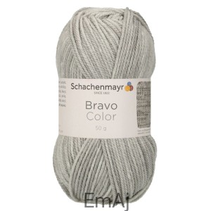 Włóczka Bravo Color Schachenmayr 02110