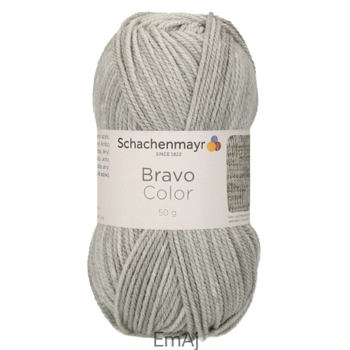 Włóczka Bravo Color Schachenmayr 02110