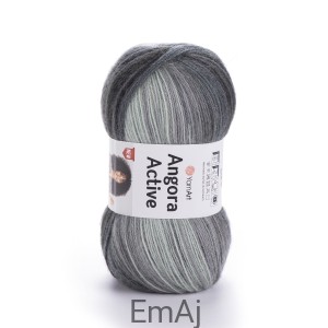 Angora Active YarnArt 840