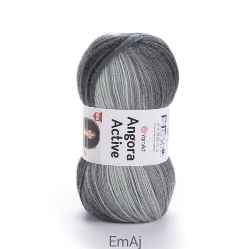 Angora Active YarnArt 840