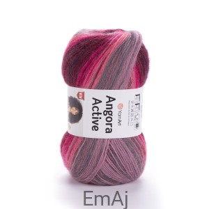 Angora Active YarnArt 841