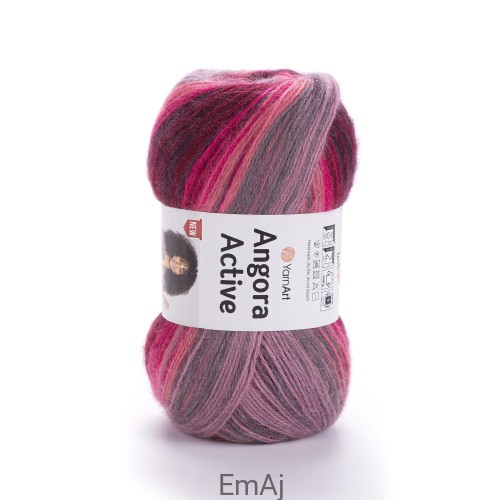 Angora Active YarnArt 841