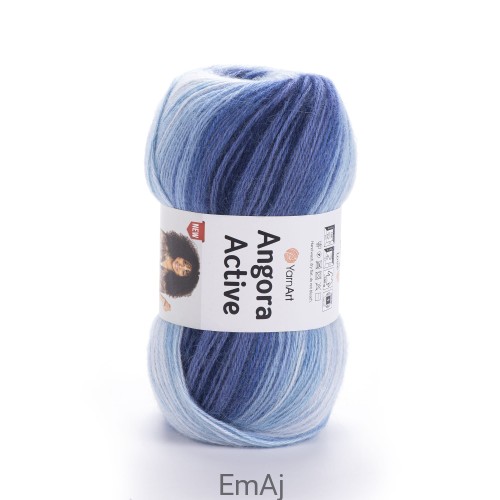 Angora Active YarnArt 842