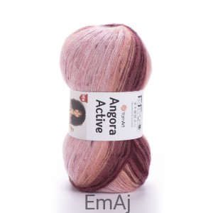 Angora Active YarnArt 846