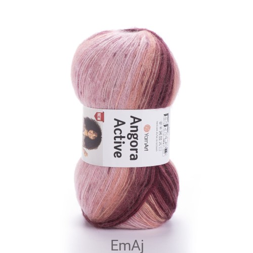 Angora Active YarnArt 846