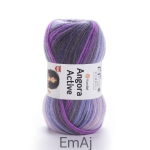 Angora Active YarnArt 847