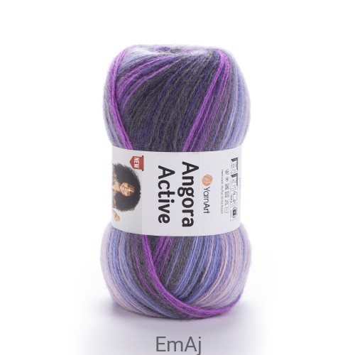 Angora Active YarnArt 847