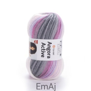 Angora Active YarnArt 848