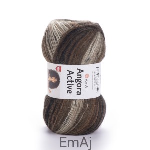 Angora Active YarnArt 849