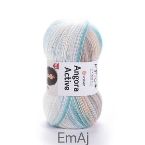 Angora Active YarnArt 852