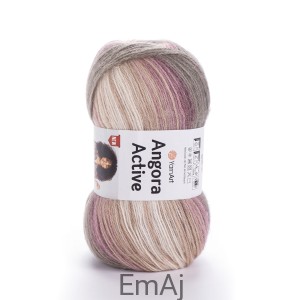 Angora Active YarnArt 853