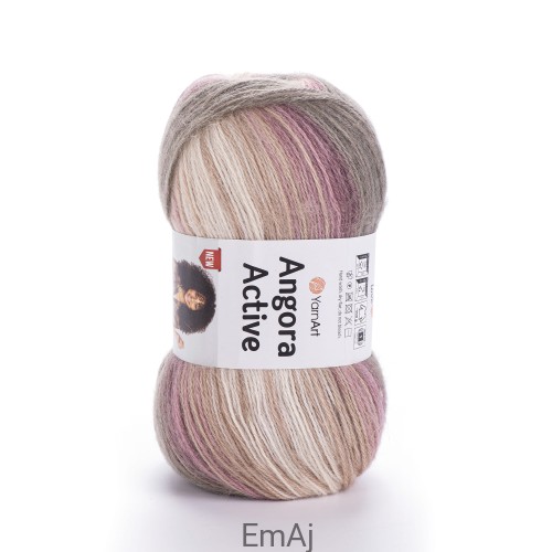 Angora Active YarnArt 853