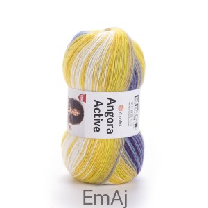 Angora Active YarnArt 854